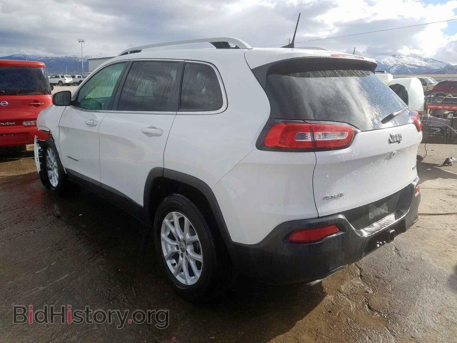 2018 JEEP CHEROKEE - VIN: 1C4PJMLX9JD578202 - Фото 3