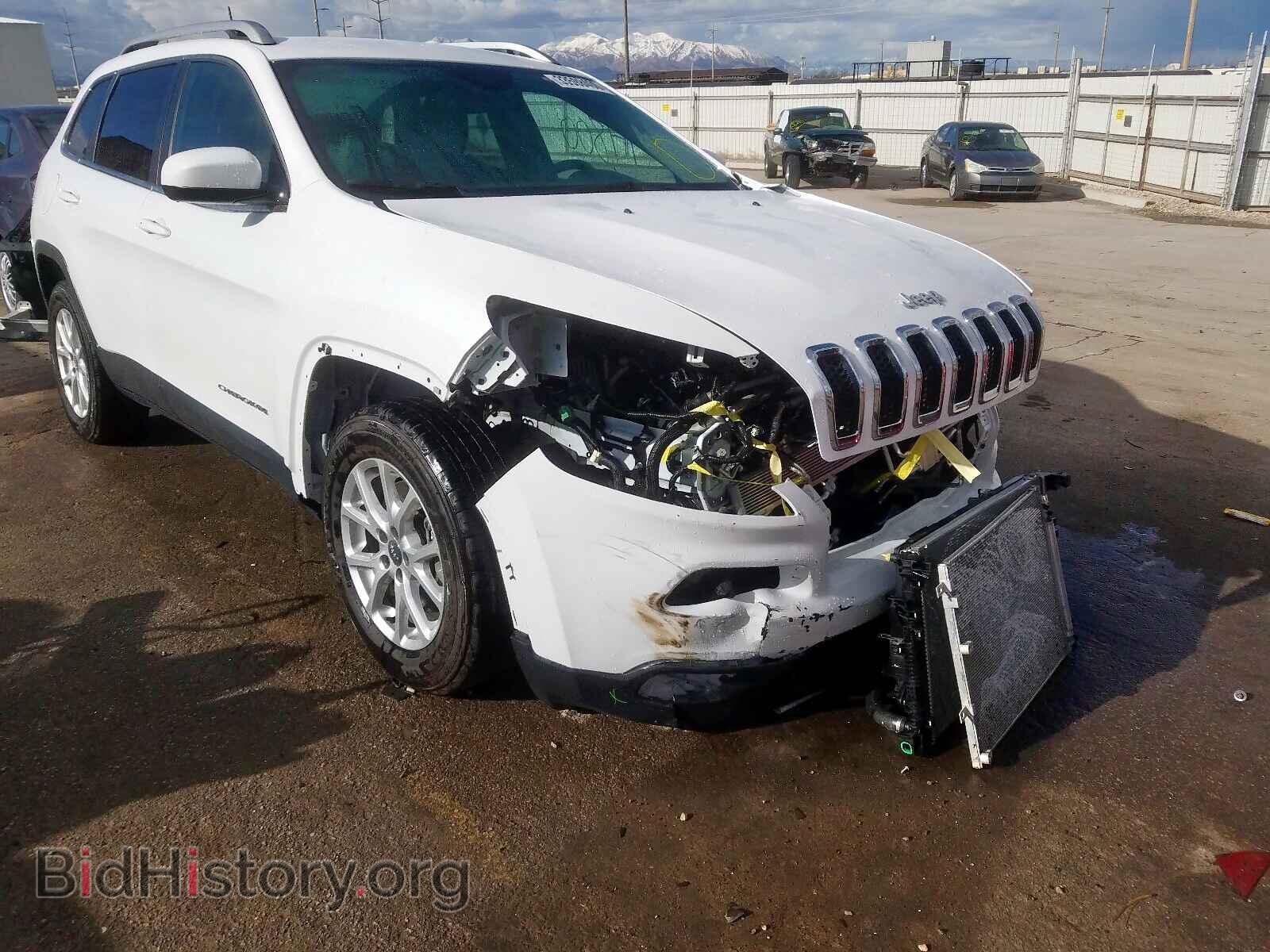 2018 JEEP CHEROKEE - VIN: 1C4PJMLX9JD578202 - Фото 9