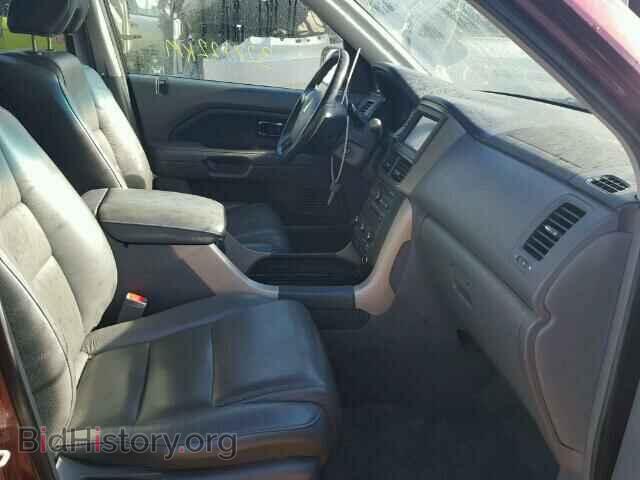 2007 HONDA PILOT - VIN: 2HKYF18757H000775 - Фото 5