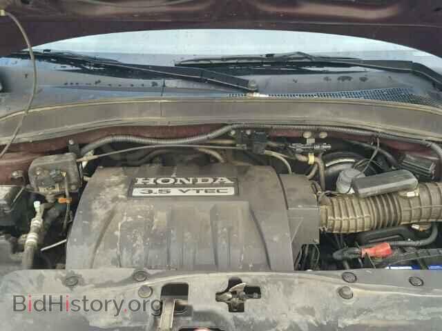 2007 HONDA PILOT - VIN: 2HKYF18757H000775 - Фото 7