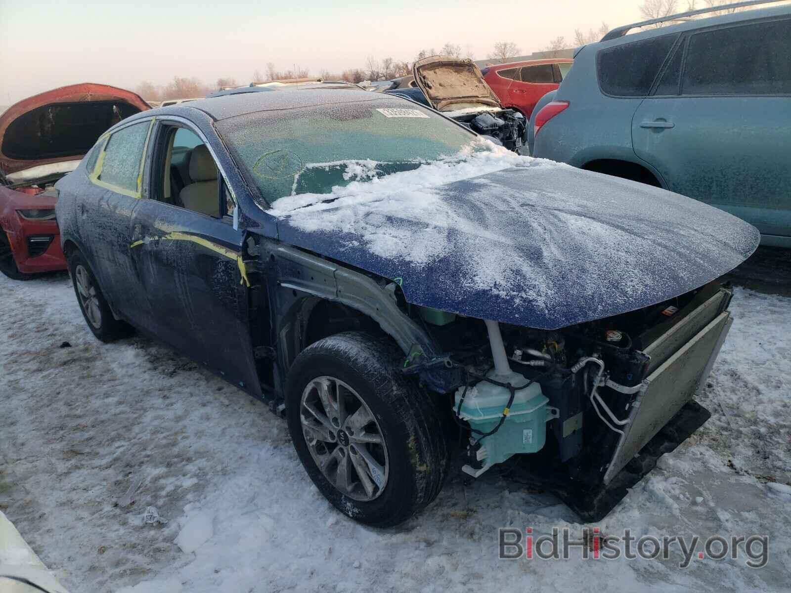 Photo 5XXGT4L38JG214804 - KIA OPTIMA 2018