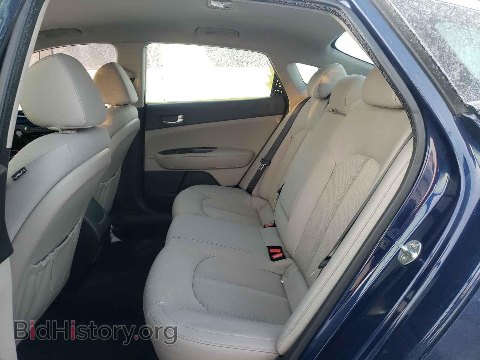 2018 KIA OPTIMA - VIN: 5XXGT4L38JG214804 - Фото 6
