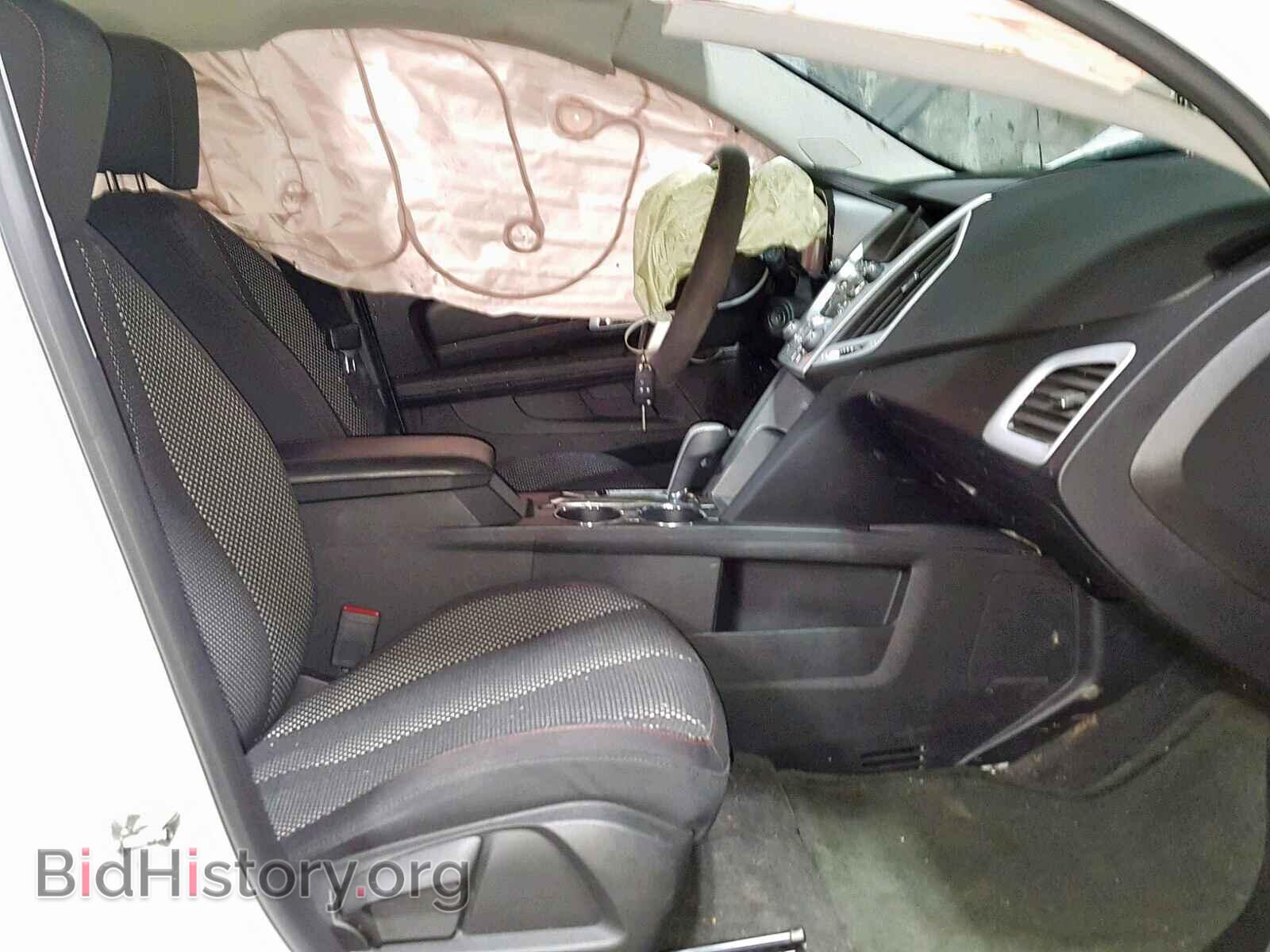 2012 GMC TERRAIN SL - VIN: 2GKALSEK1C6154136 - Фото 5