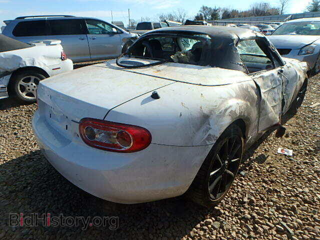 2013 MAZDA MIATA - VIN: JM1NC2MF8D0233394 - Фото 4