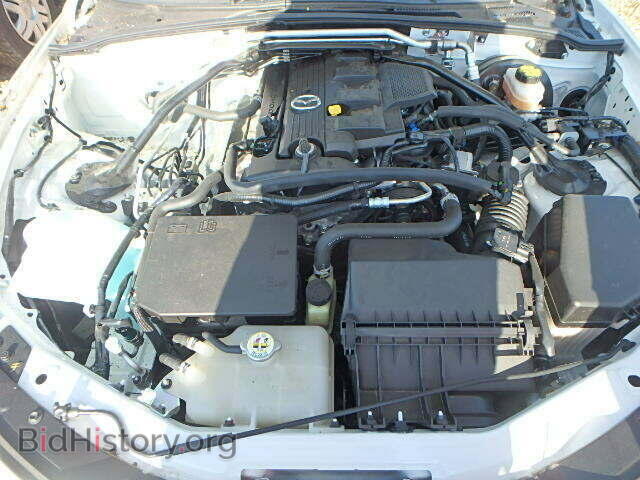 2013 Mazda MIATA (VIN JM1NC2MF8D0233394) — photo 7 of 10