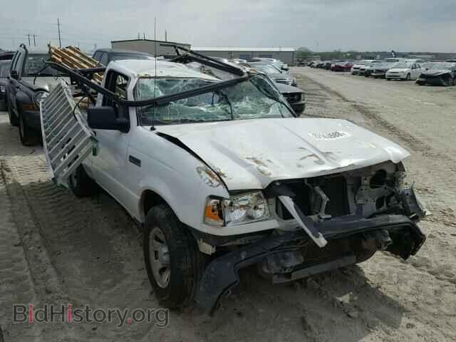 Фотография 1FTKR1AD2BPA14384 - FORD RANGER 2011
