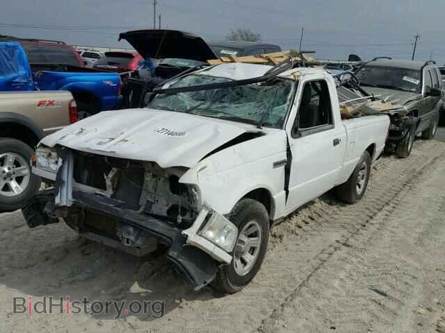 2011 FORD RANGER - VIN: 1FTKR1AD2BPA14384 - Фото 2