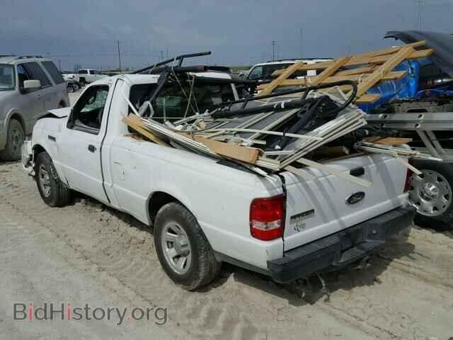 2011 FORD RANGER - VIN: 1FTKR1AD2BPA14384 - Фото 3
