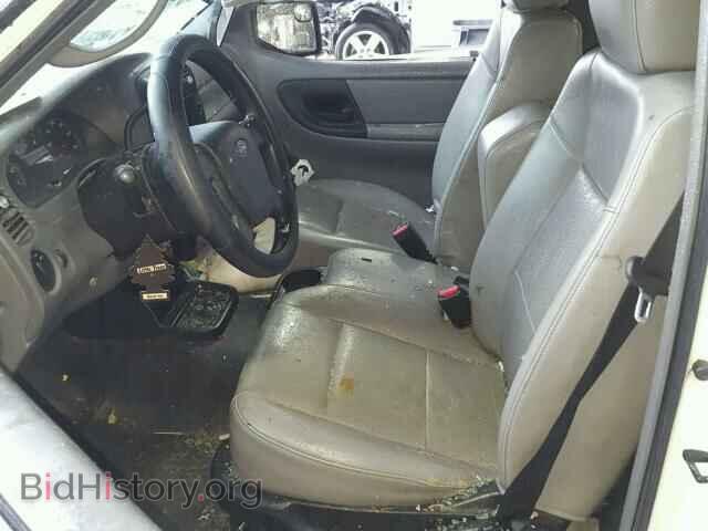 2011 FORD RANGER - VIN: 1FTKR1AD2BPA14384 - Фото 5