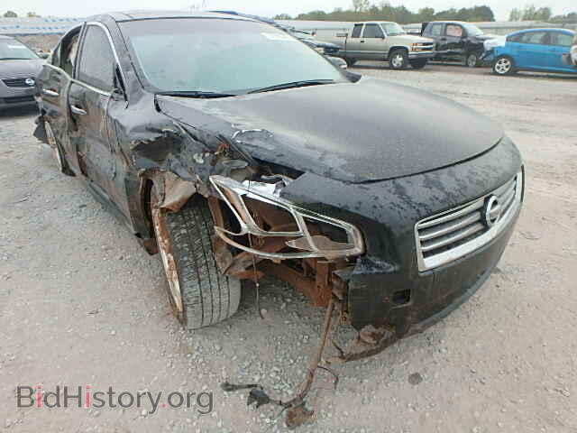 Фотография 1N4AA5AP6EC432095 - NISSAN MAXIMA 2014