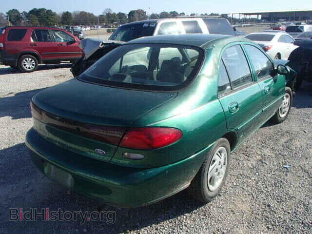 2002 FORD ESCORT - VIN: 3FAFP13P22R201508 - Фото 4