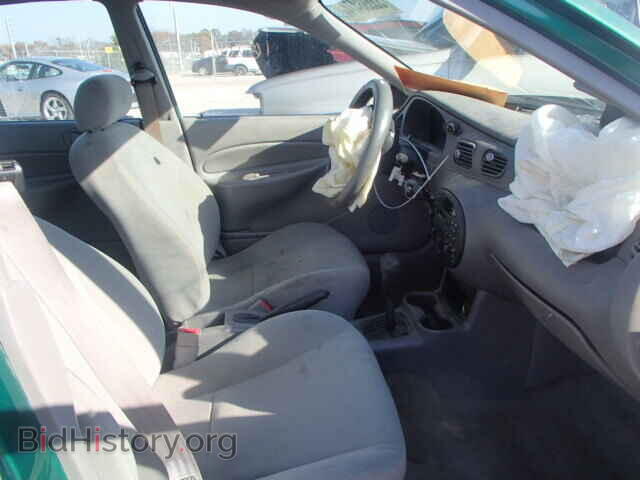 2002 FORD ESCORT - VIN: 3FAFP13P22R201508 - Фото 5