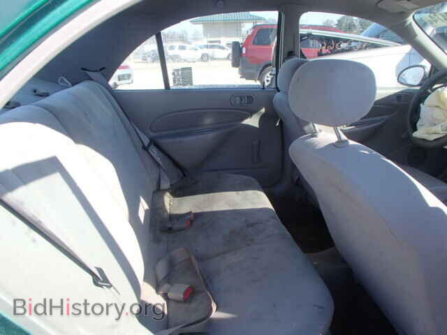 2002 FORD ESCORT - VIN: 3FAFP13P22R201508 - Фото 6