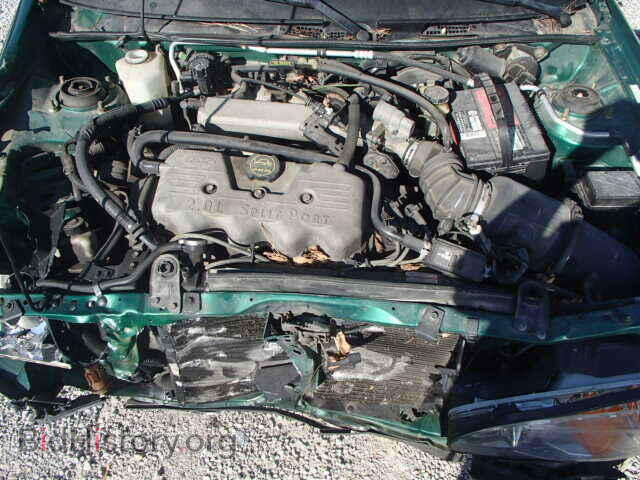 2002 FORD ESCORT - VIN: 3FAFP13P22R201508 - Фото 7