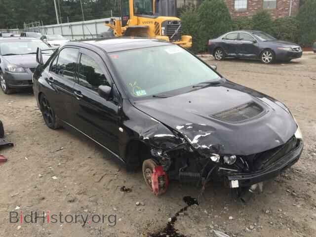 Фотография JA3AH86F23U124712 - MITSUBISHI EVO 2003