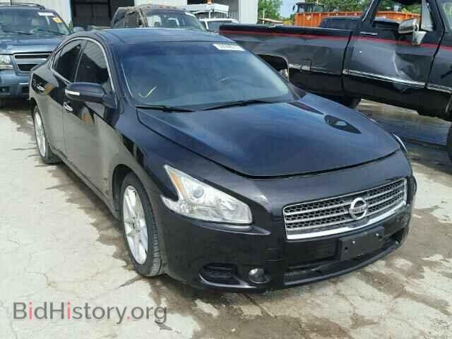 Photo 1N4AA5AP5AC818601 - NISSAN MAXIMA 2010