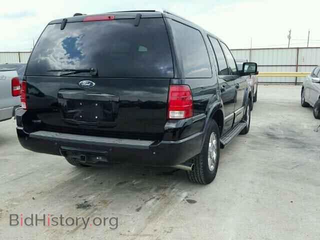 2005 FORD EXPEDITION - VIN: 1FMFU19525LA04149 - Фото 4