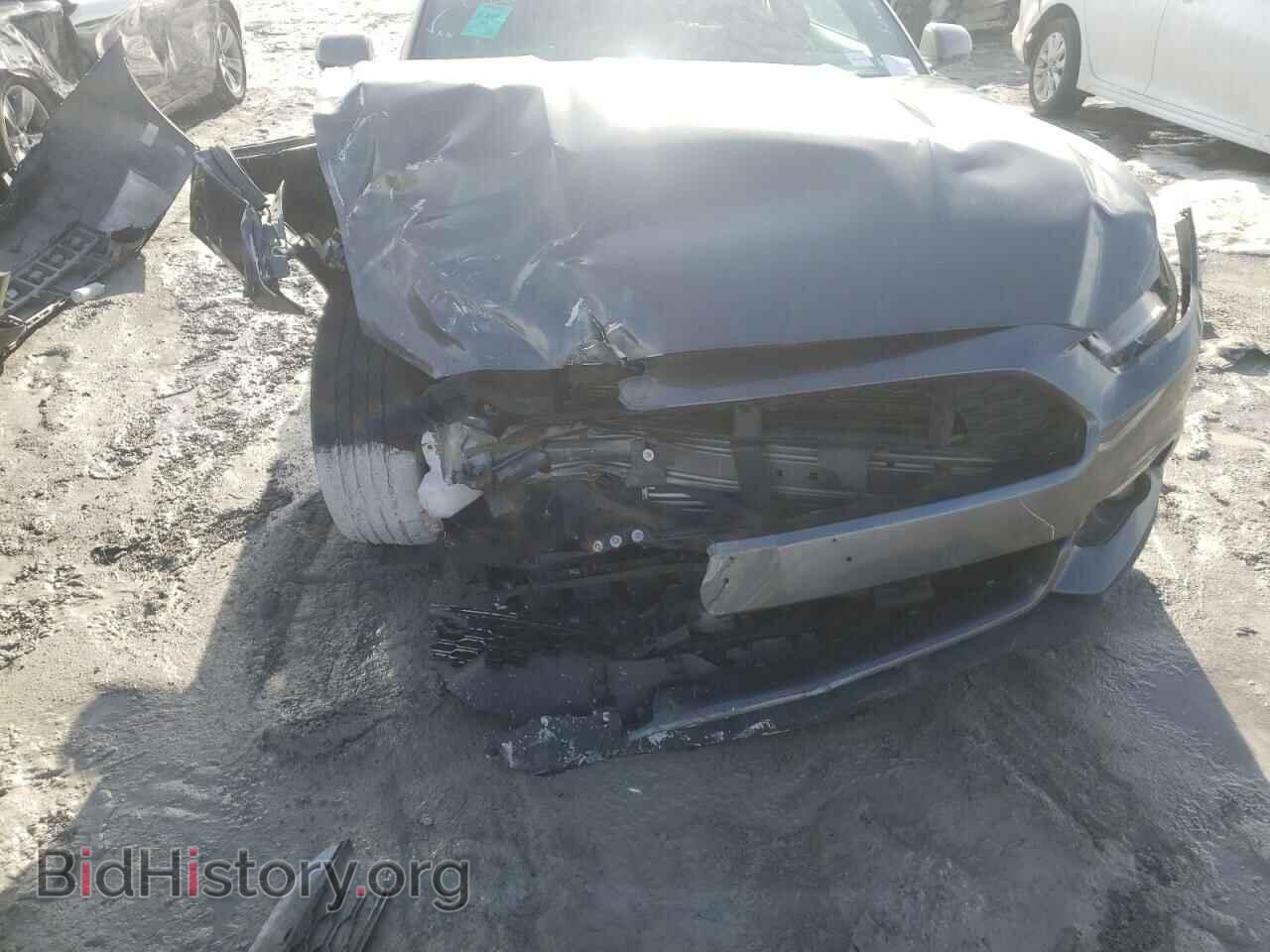 2017 FORD MUSTANG - VIN: 1FA6P8TH6H5254130 - Фото 9