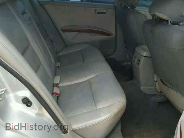 2006 NISSAN MAXIMA - VIN: 1N4BA41E76C840250 - Фото 6