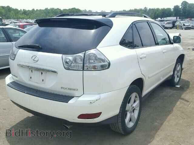 2005 LEXUS RX330 - VIN: 2T2HA31U35C071673 - Фото 4