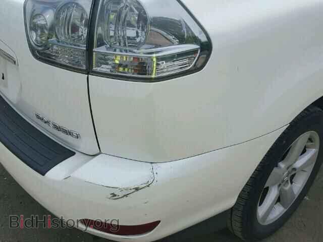 2005 LEXUS RX330 - VIN: 2T2HA31U35C071673 - Фото 9