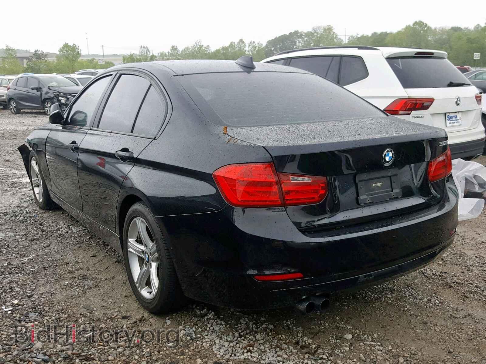 2012 BMW 328 I - VIN: WBA3A5C52CF341347 - Фото 3
