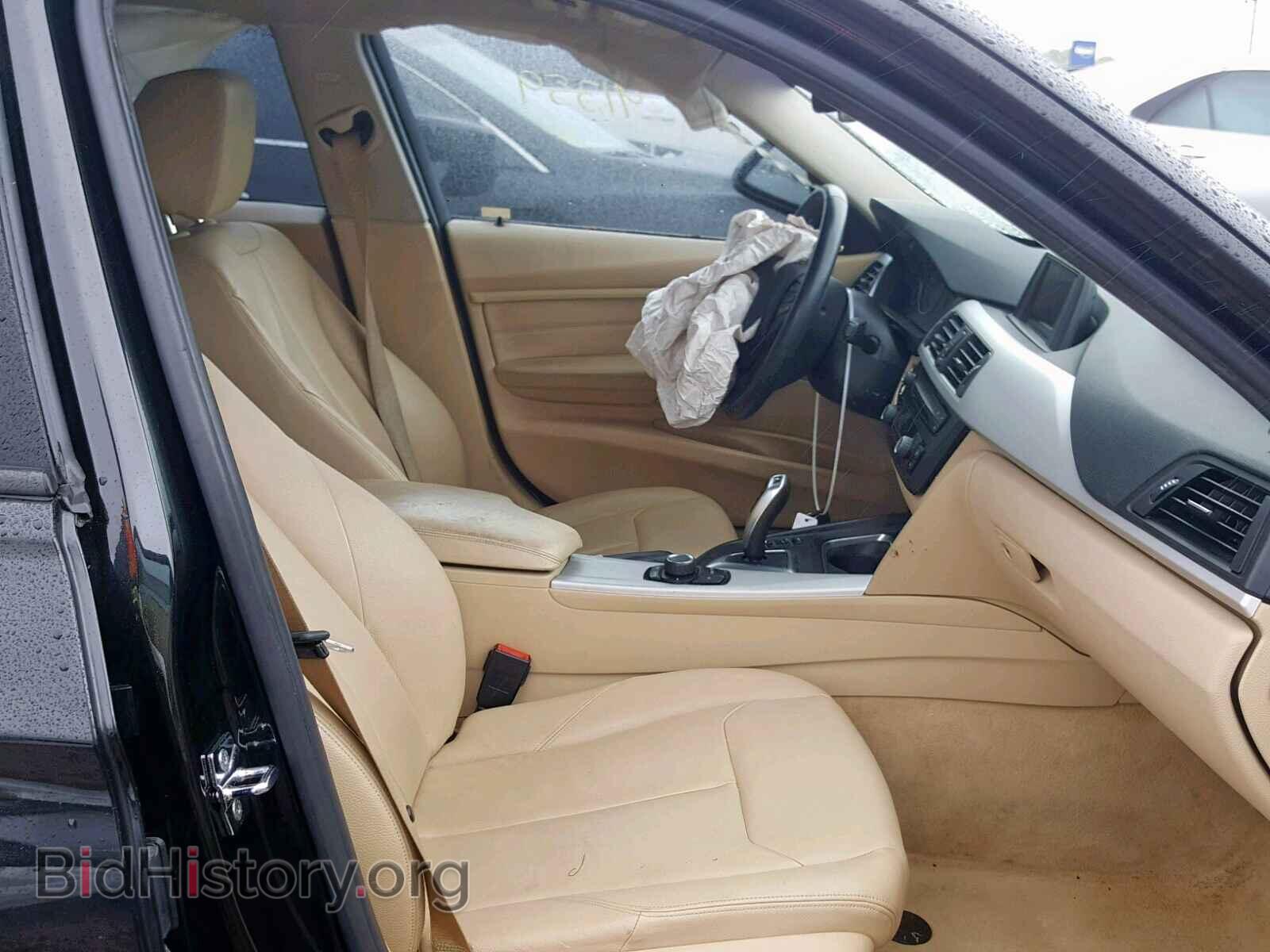 2012 BMW 328 I - VIN: WBA3A5C52CF341347 - Фото 5