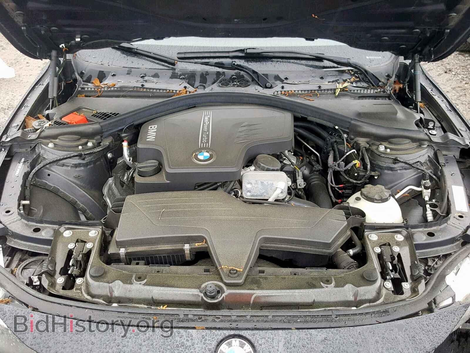 2012 BMW 328 I - VIN: WBA3A5C52CF341347 - Фото 7