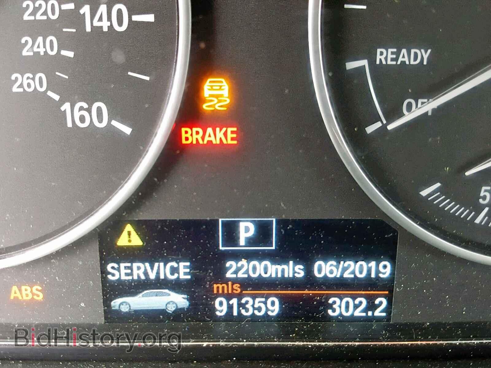 2012 BMW 328 I - VIN: WBA3A5C52CF341347 - Фото 8