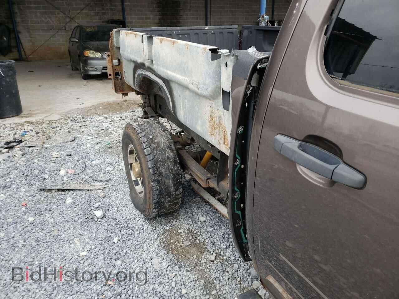2008 GMC SIERRA - VIN: 1GTHK23668F113520 - Фото 9
