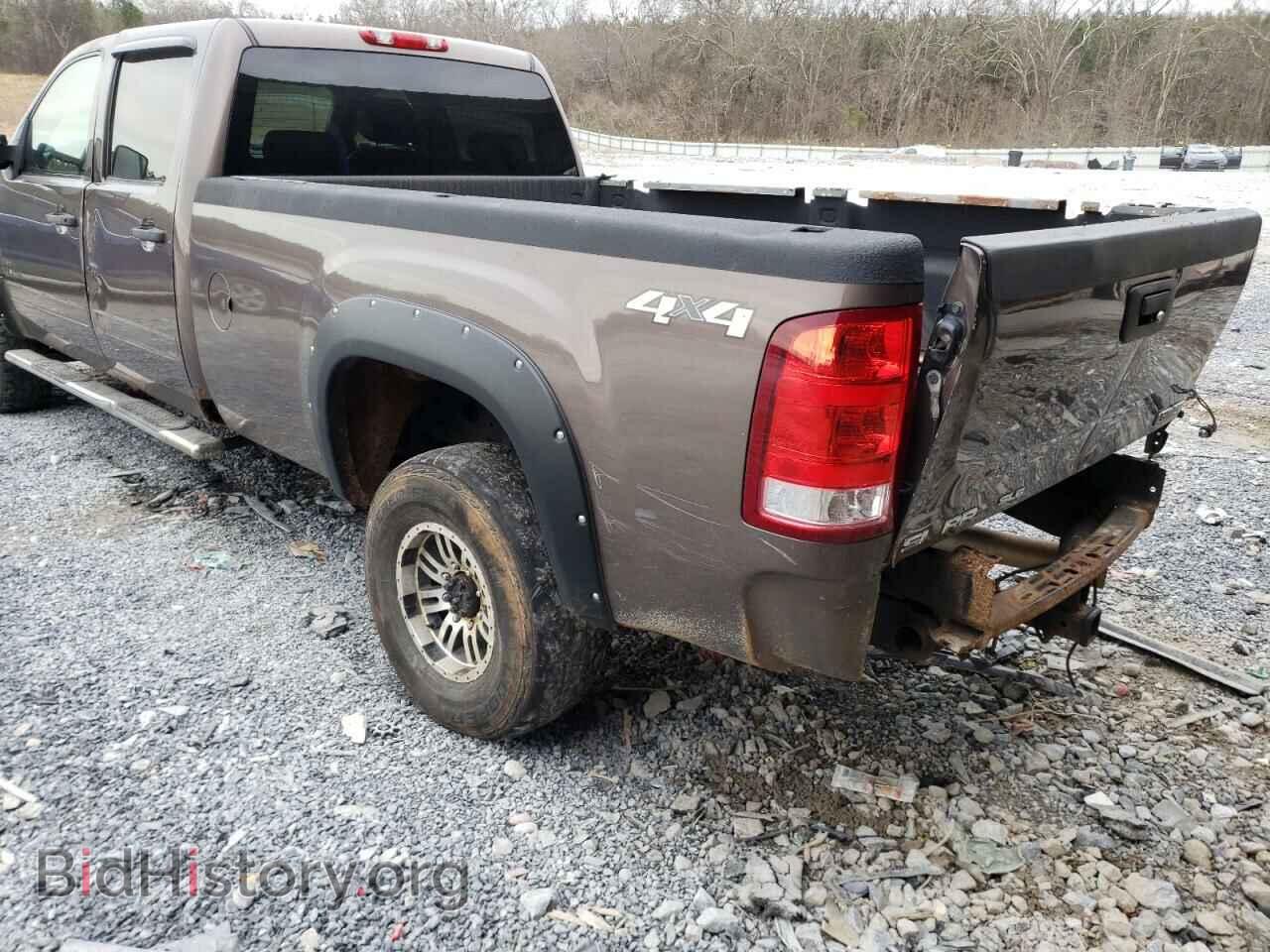 2008 GMC SIERRA - VIN: 1GTHK23668F113520 - Фото 10