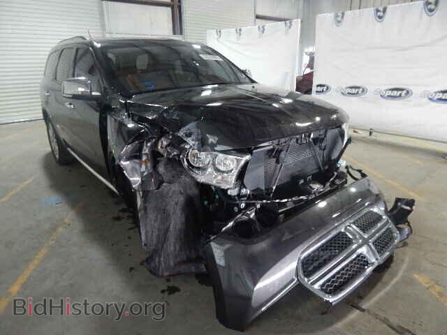 Photo 1D4SD4GT6BC592979 - DODGE DURANGO 2011