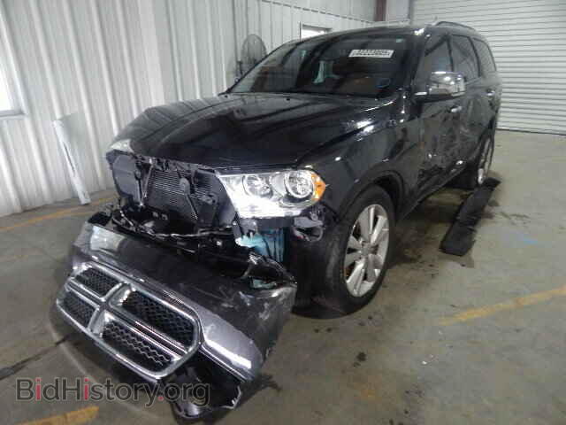 2011 DODGE DURANGO - VIN: 1D4SD4GT6BC592979 - Photo 2