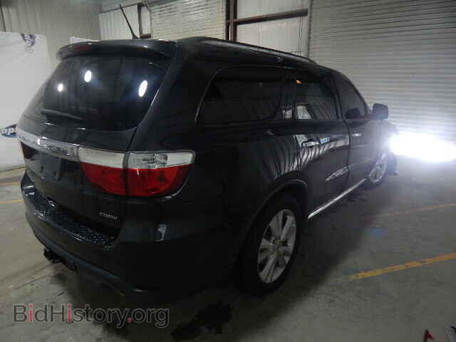 2011 DODGE DURANGO - VIN: 1D4SD4GT6BC592979 - Photo 4