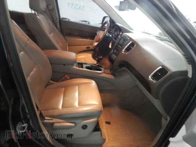 2011 DODGE DURANGO - VIN: 1D4SD4GT6BC592979 - Photo 5