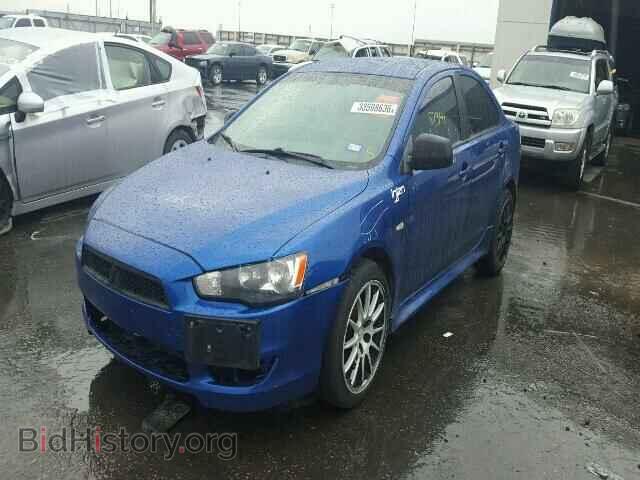 2011 MITSUBISHI LANCER - VIN: JA32U2FU7BU005404 - Фото 2