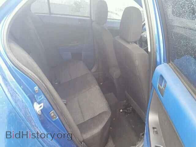 2011 MITSUBISHI LANCER - VIN: JA32U2FU7BU005404 - Фото 6