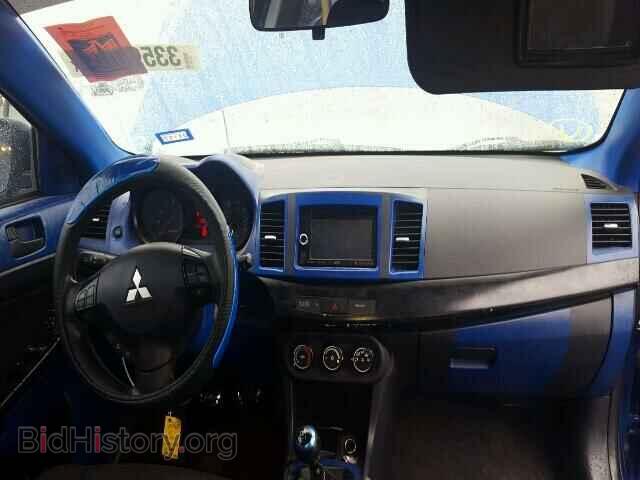2011 MITSUBISHI LANCER - VIN: JA32U2FU7BU005404 - Фото 10