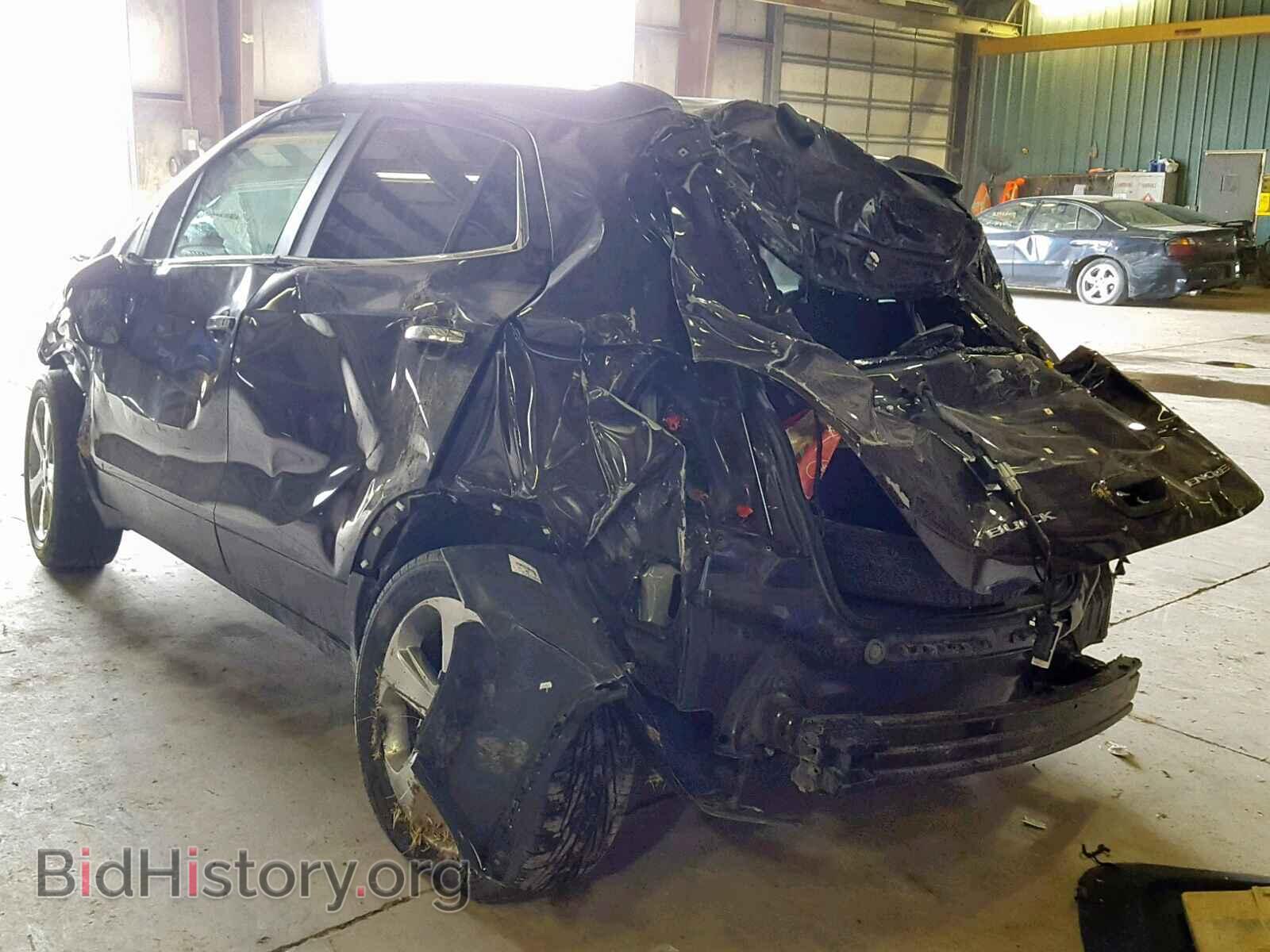 2013 BUICK ENCORE CON - VIN: KL4CJBSB1DB084533 - Photo 3