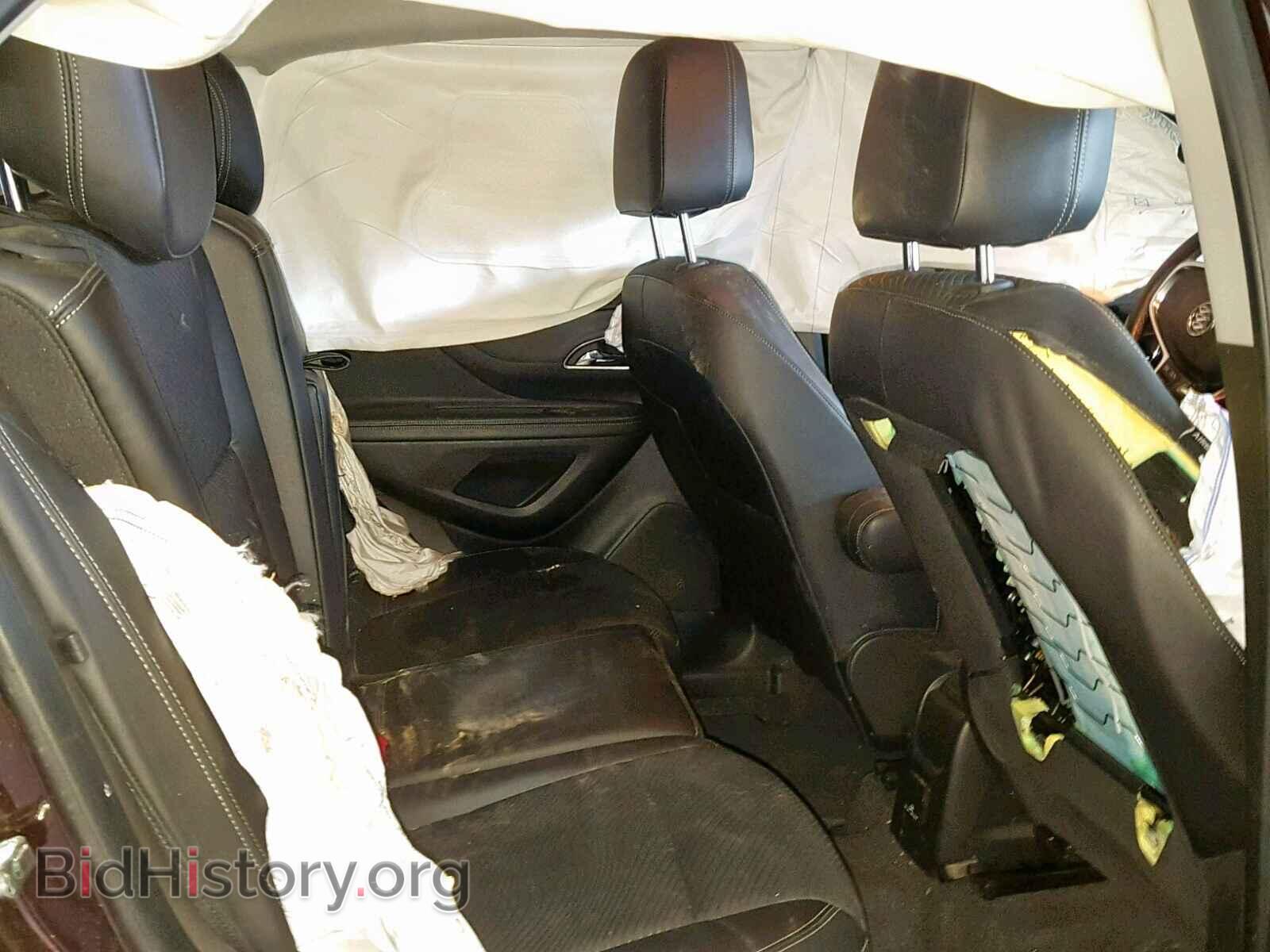 2013 BUICK ENCORE CON - VIN: KL4CJBSB1DB084533 - Photo 6