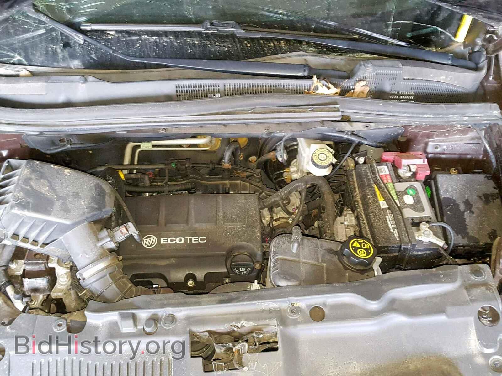 2013 BUICK ENCORE CON - VIN: KL4CJBSB1DB084533 - Photo 7