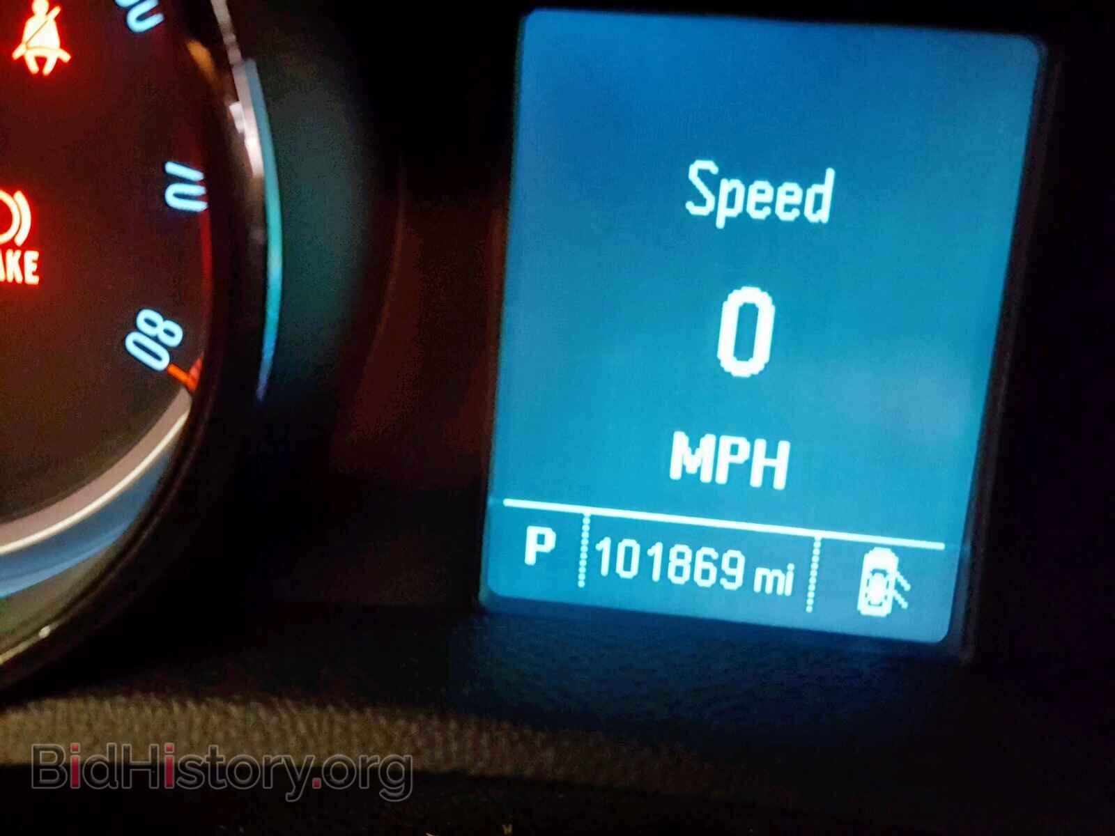2013 BUICK ENCORE CON - VIN: KL4CJBSB1DB084533 - Photo 8