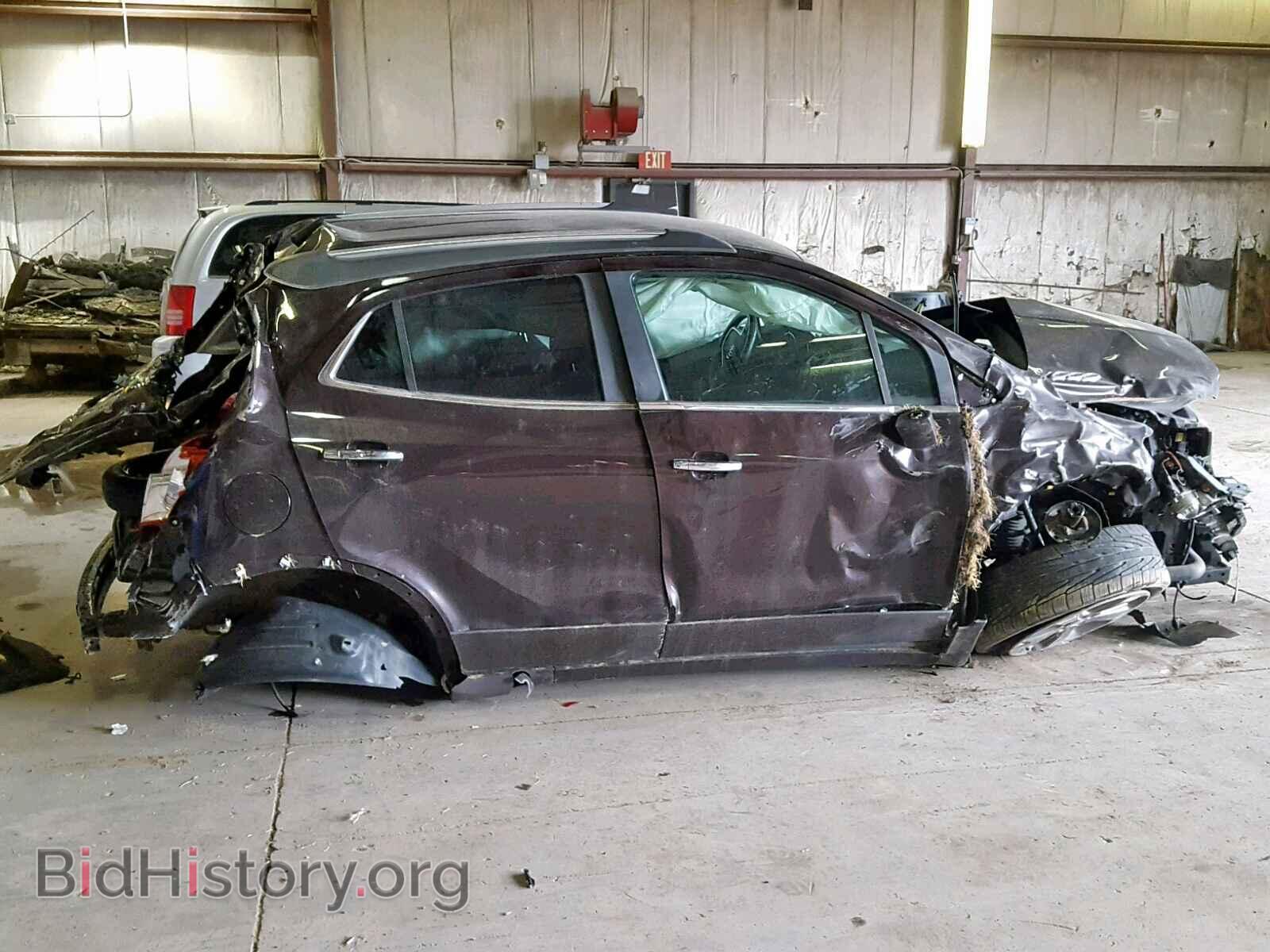 2013 BUICK ENCORE CON - VIN: KL4CJBSB1DB084533 - Photo 9