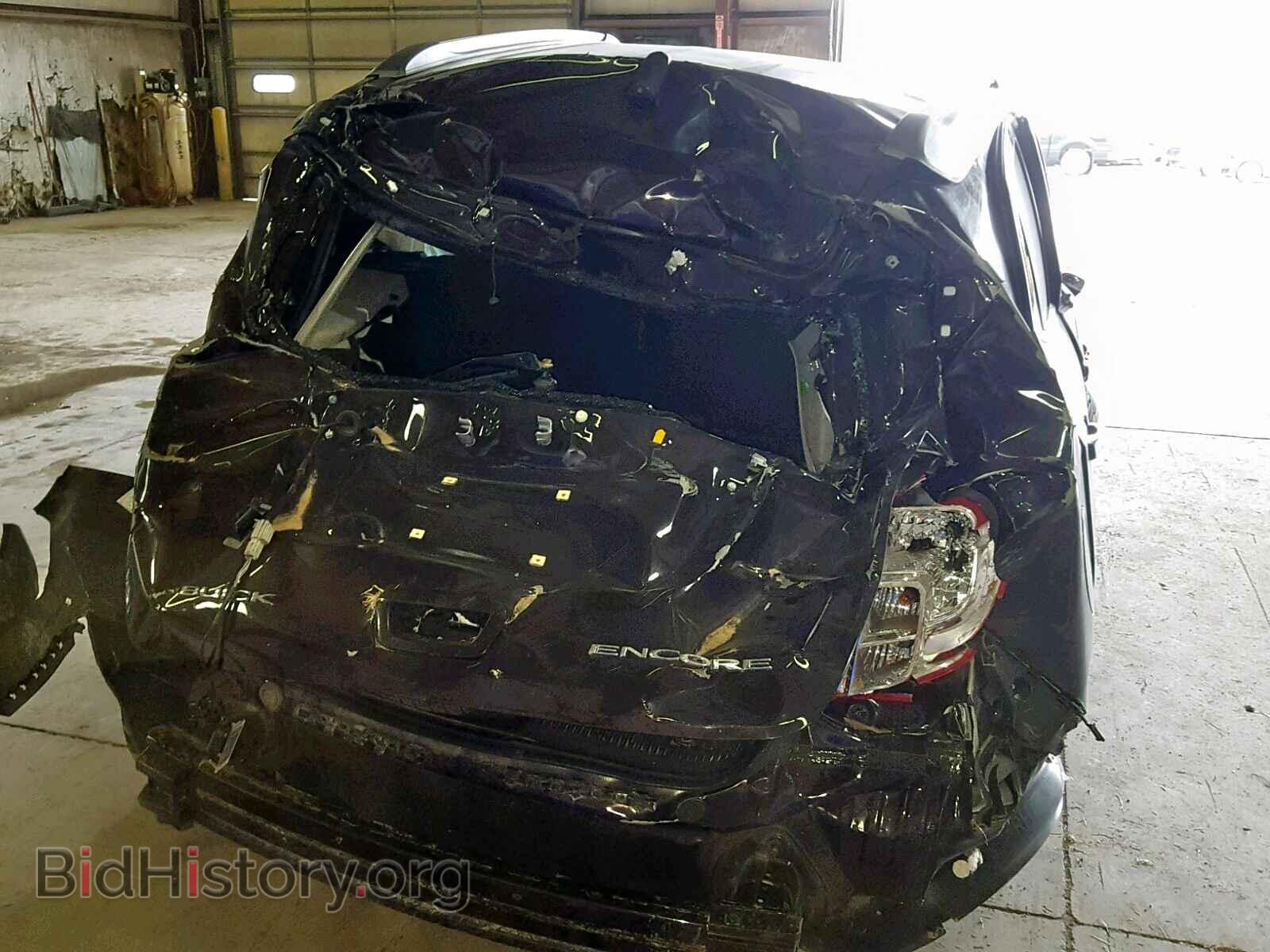2013 BUICK ENCORE CON - VIN: KL4CJBSB1DB084533 - Photo 10