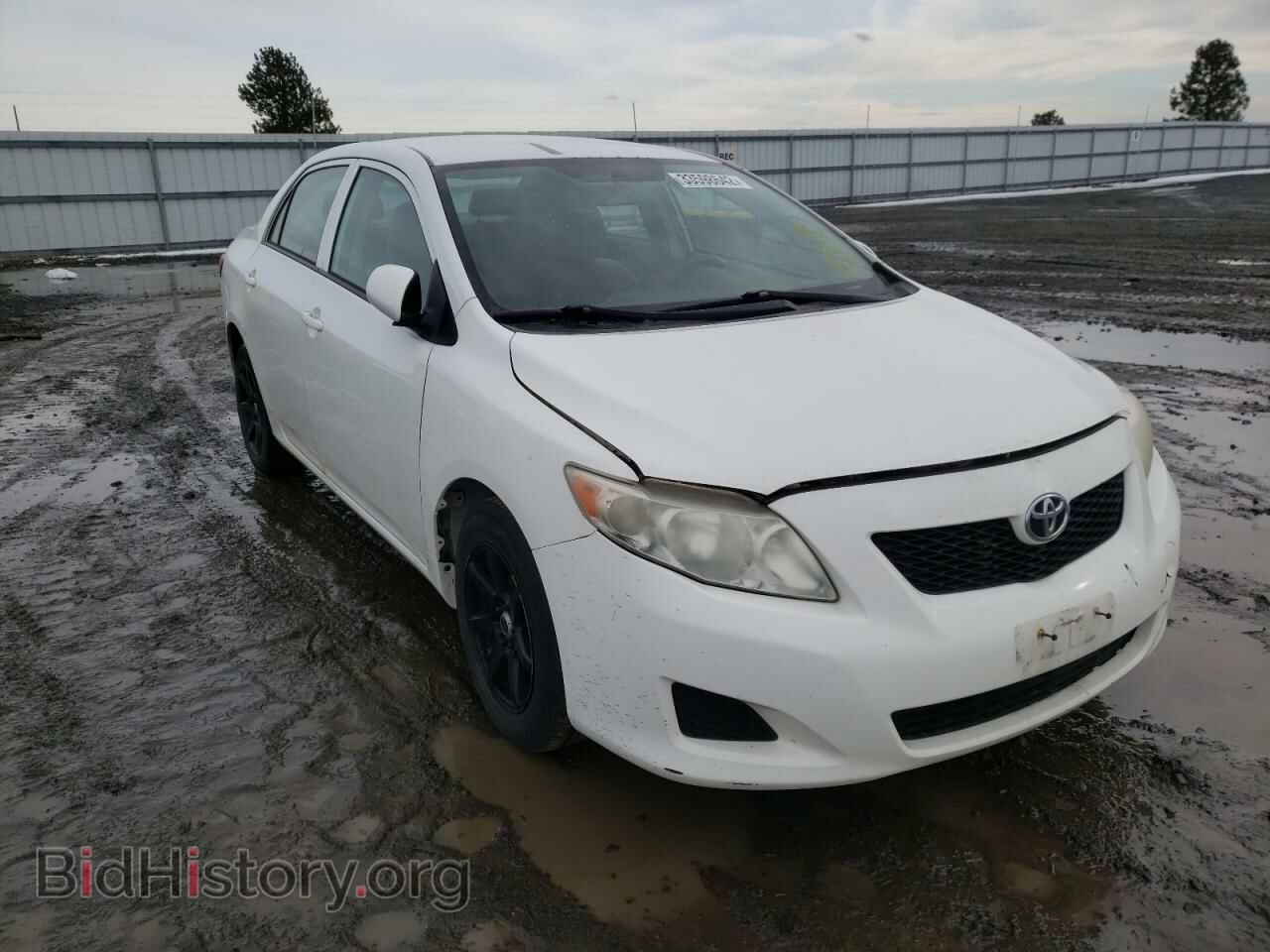 Фотография JTDBL40E69J004788 - TOYOTA COROLLA 2009