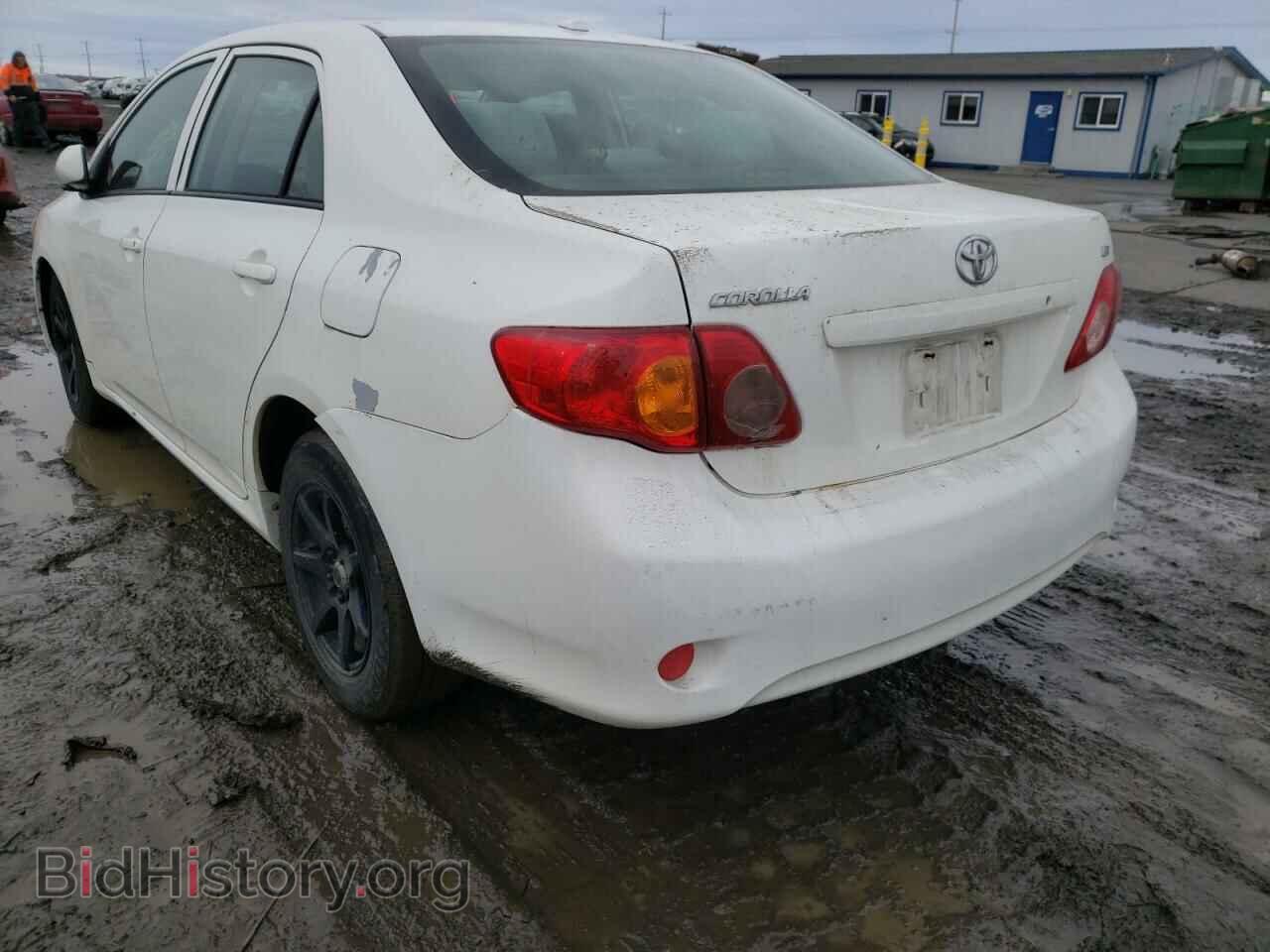 2009 TOYOTA COROLLA - VIN: JTDBL40E69J004788 - Фото 3