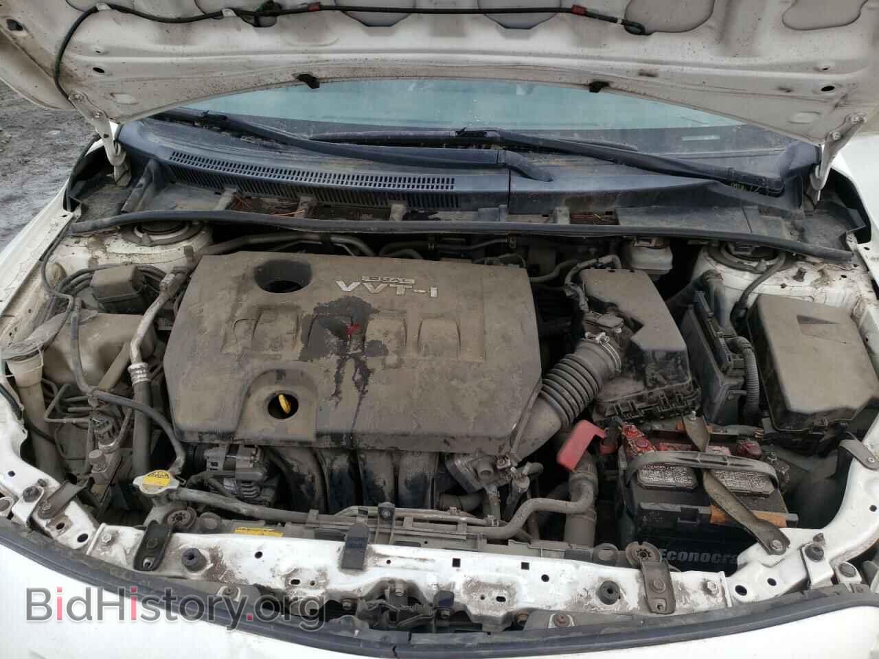 2009 TOYOTA COROLLA - VIN: JTDBL40E69J004788 - Фото 7