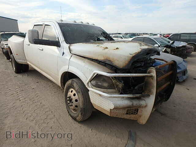 Photo 3C63DRNL1CG252517 - DODGE RAM 2012