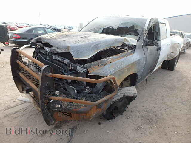 2012 DODGE RAM - VIN: 3C63DRNL1CG252517 - Photo 2