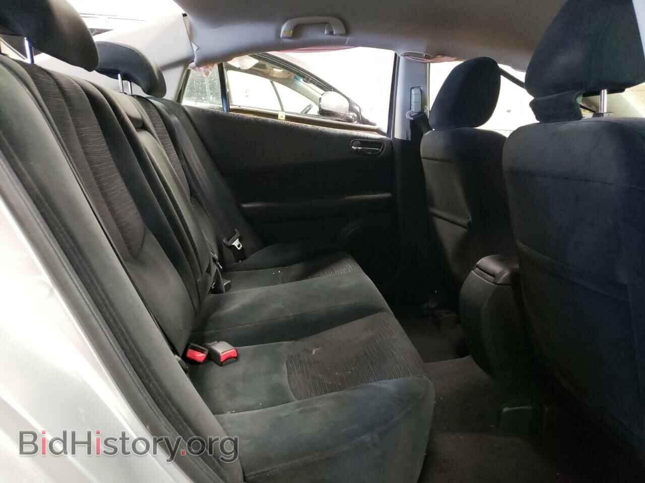 2010 MAZDA 6 - VIN: 1YVHZ8CH6A5M15394 - Фото 6
